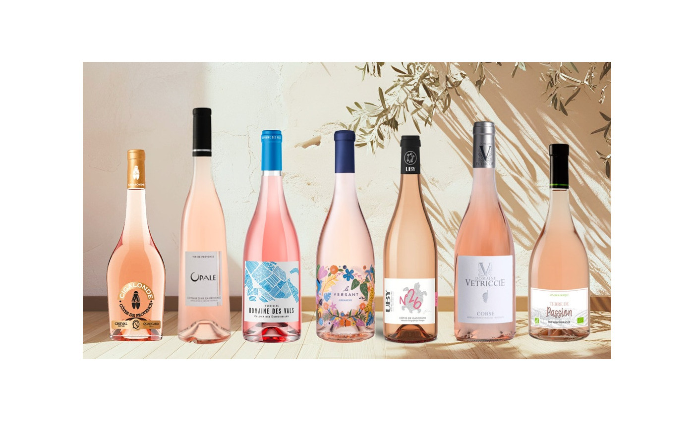 Meilleurs Vins Rosés 2025 : Fraîcheur, Équilibre et Plaisir Estival